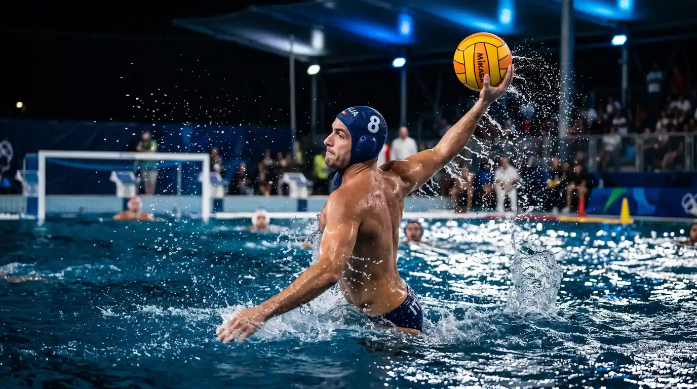 Guida alle scommesse sulla pallanuoto con analisi quote e dati
